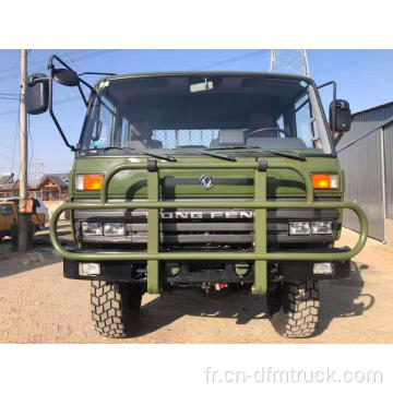 Camions à benne militaire Dongfeng 6x6 d&#39;occasion